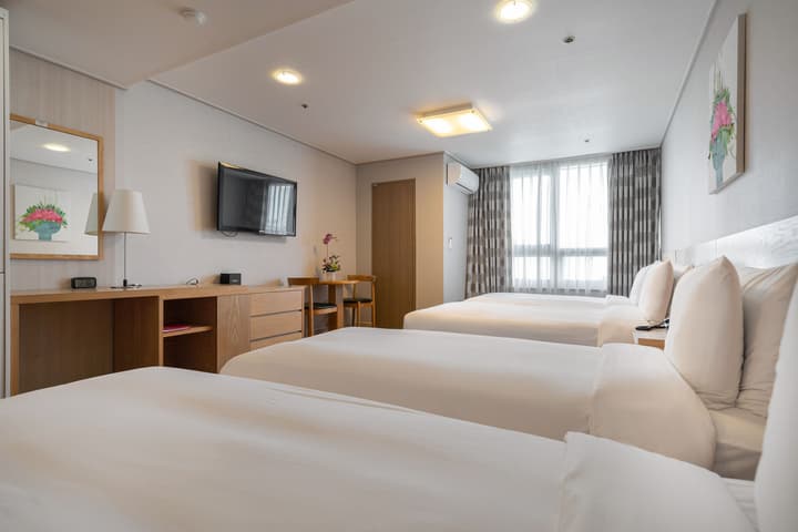 Ramada By Wyndham Seoul Dongdaemun
