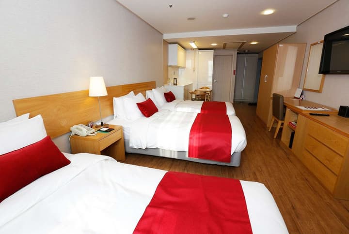 Ramada By Wyndham Seoul Dongdaemun
