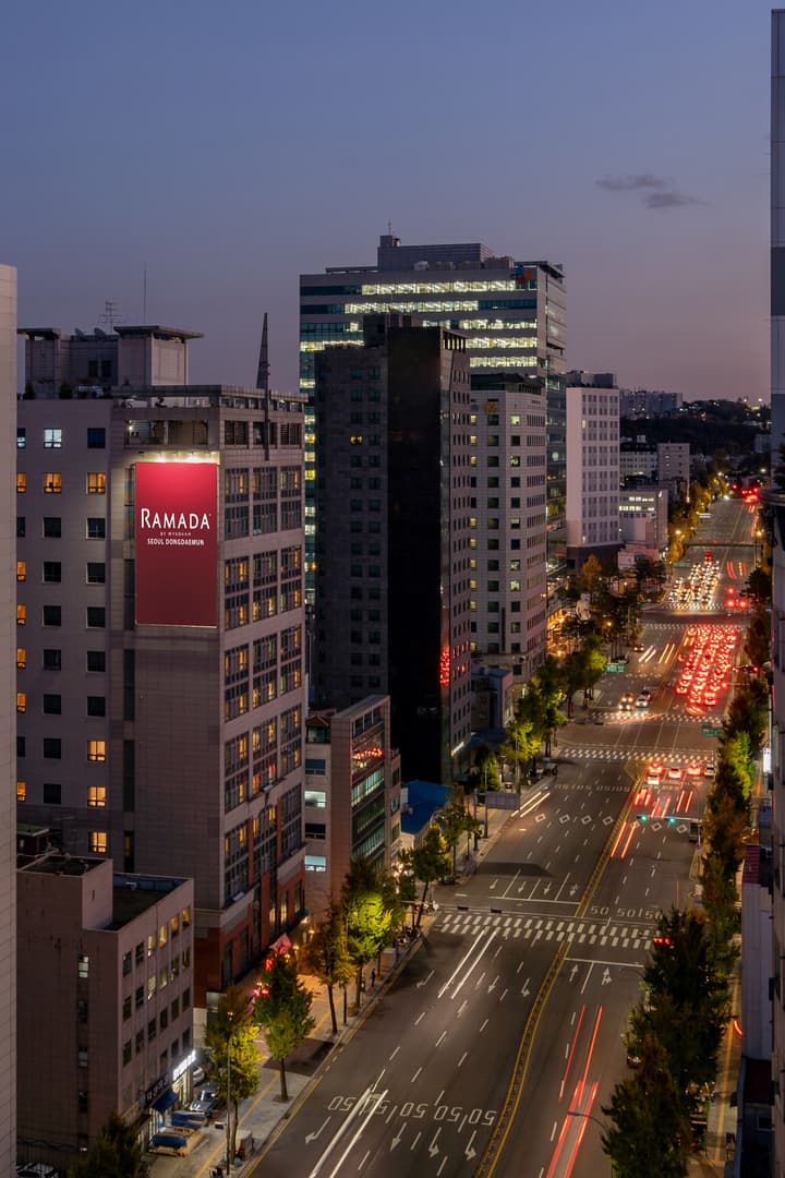 Ramada By Wyndham Seoul Dongdaemun