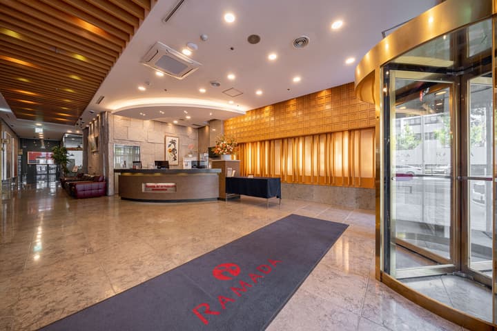 Ramada By Wyndham Seoul Dongdaemun