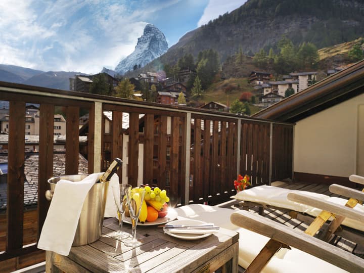 Hotel Garni Testa Grigia