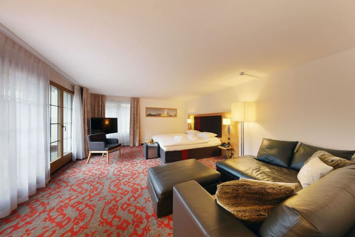 Hotel Garni Testa Grigia