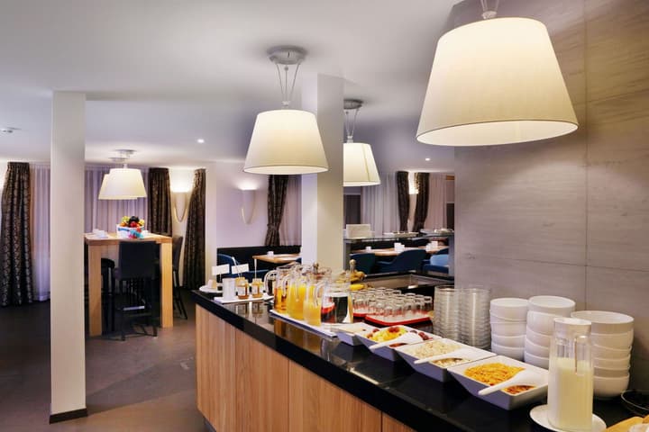 Hotel Garni Testa Grigia