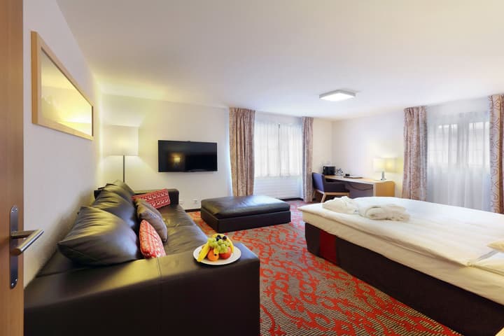 Hotel Garni Testa Grigia