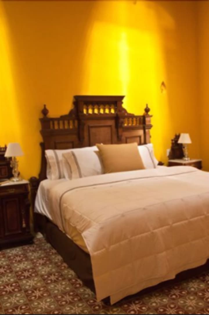 Casa Don Gustavo Boutique Hotel