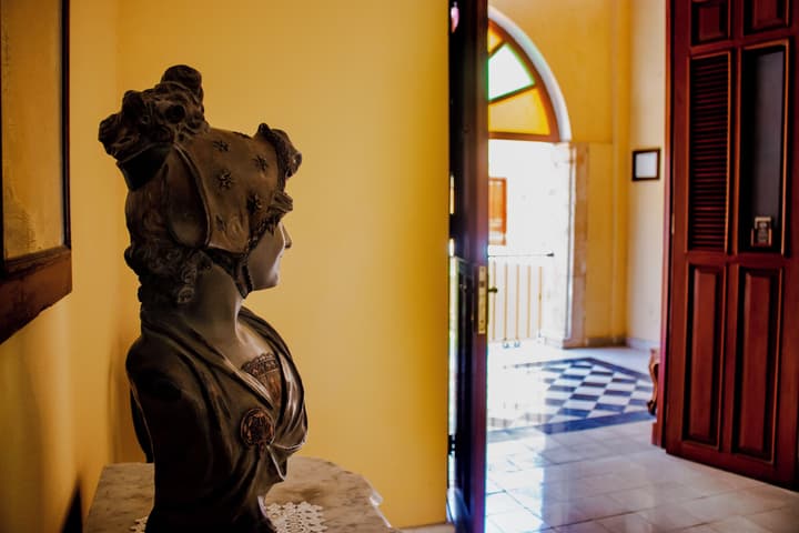 Casa Don Gustavo Boutique Hotel