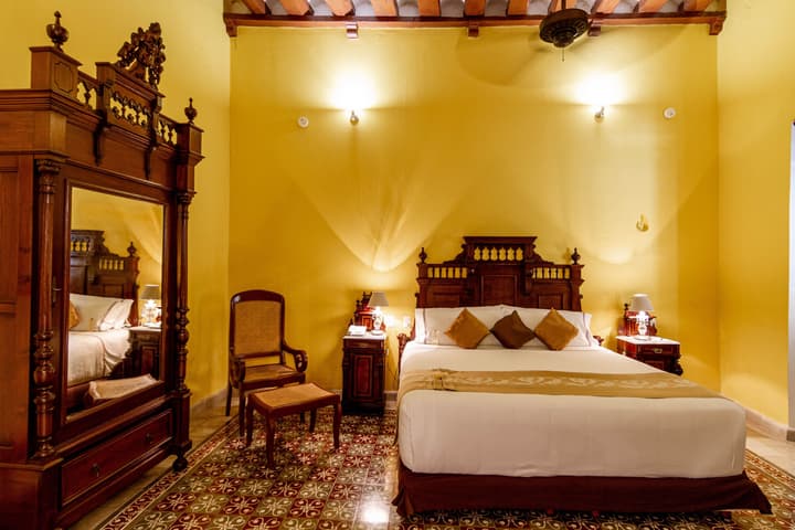 Casa Don Gustavo Boutique Hotel