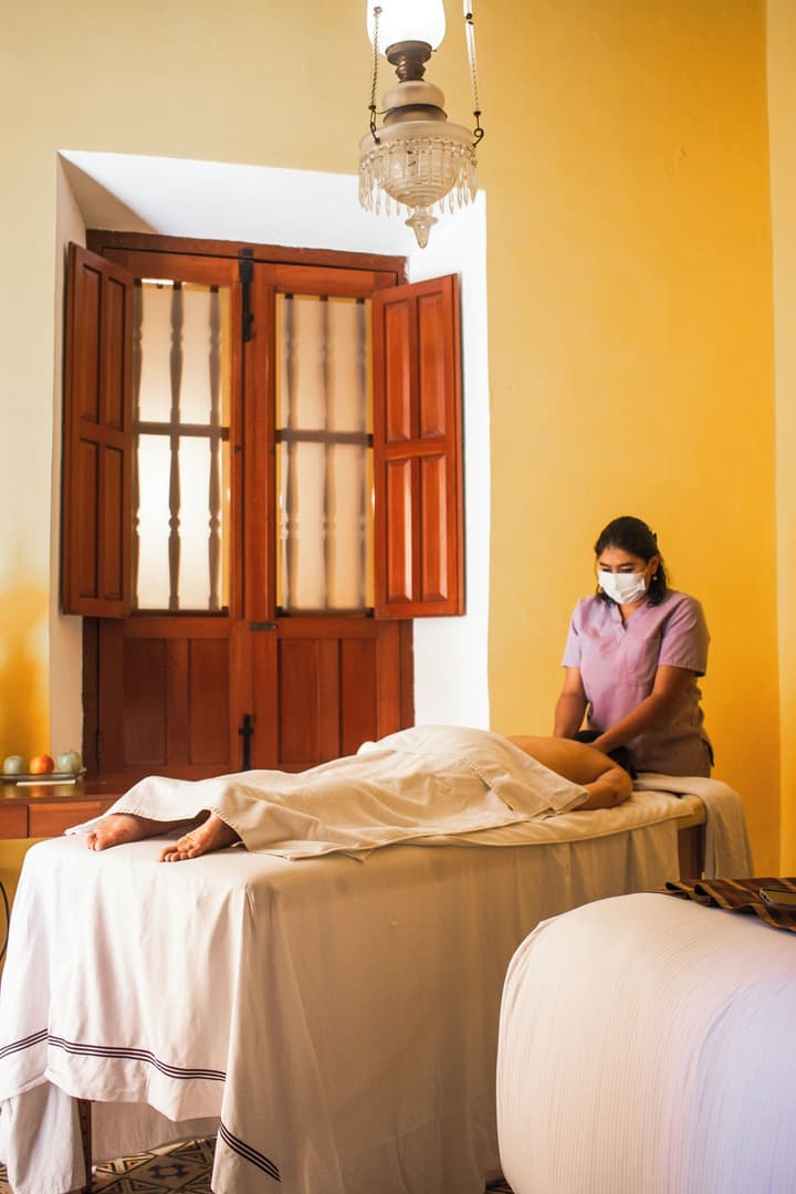 Casa Don Gustavo Boutique Hotel