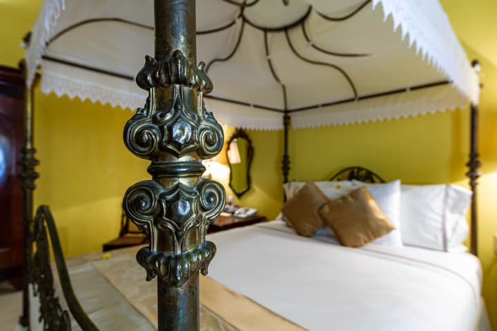 Casa Don Gustavo Boutique Hotel