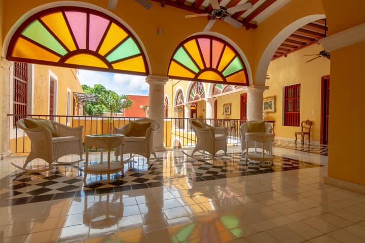 Casa Don Gustavo Boutique Hotel