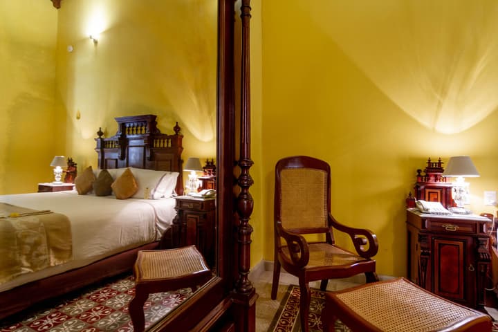 Casa Don Gustavo Boutique Hotel