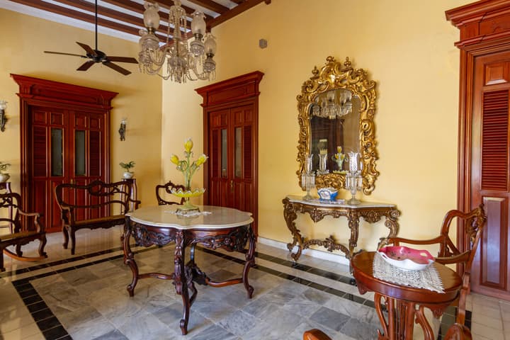 Casa Don Gustavo Boutique Hotel