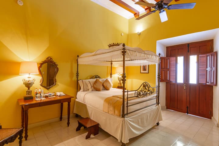 Casa Don Gustavo Boutique Hotel
