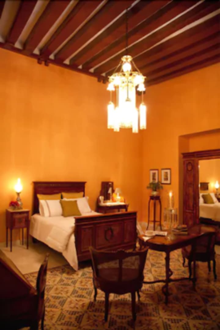 Casa Don Gustavo Boutique Hotel