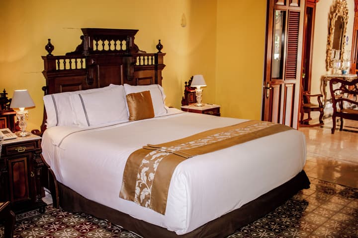 Casa Don Gustavo Boutique Hotel