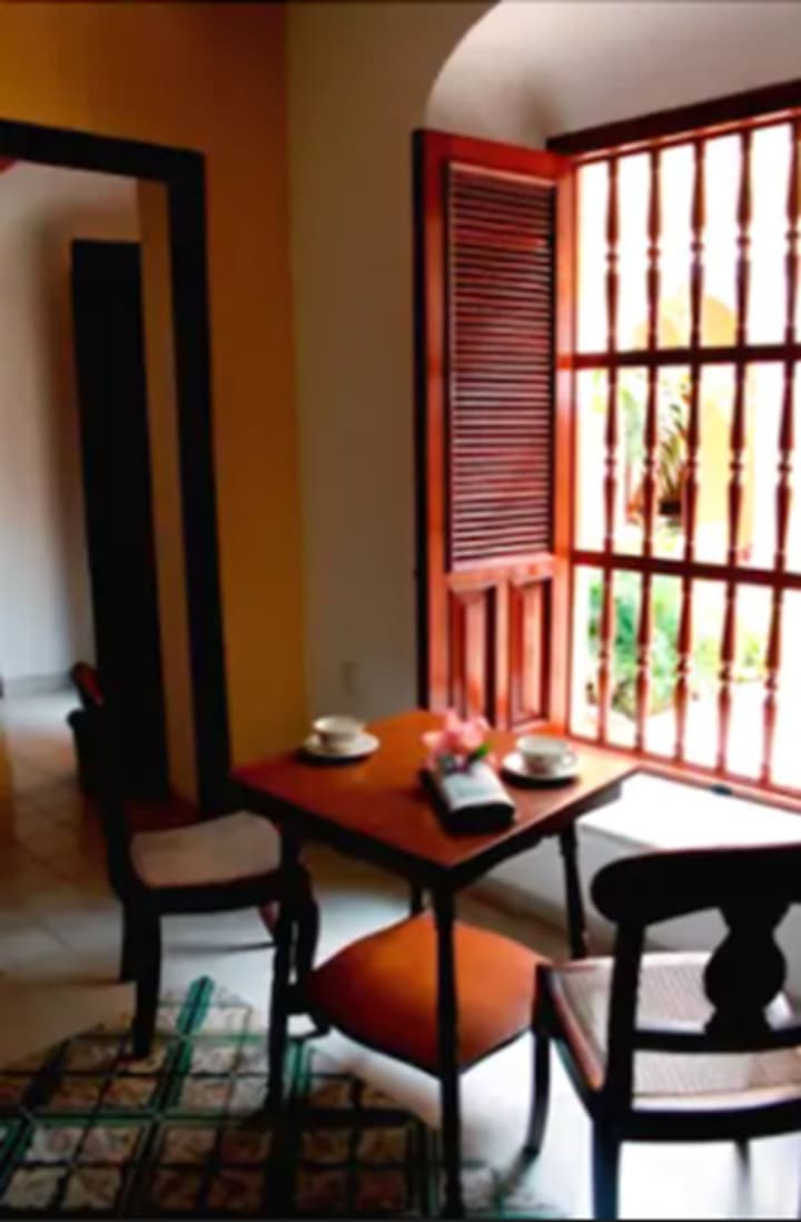 Casa Don Gustavo Boutique Hotel