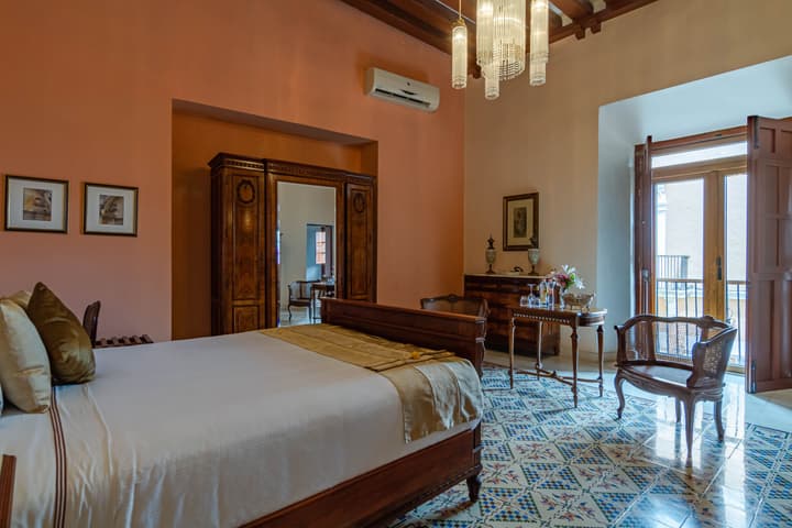 Casa Don Gustavo Boutique Hotel