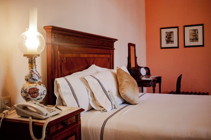 Casa Don Gustavo Boutique Hotel