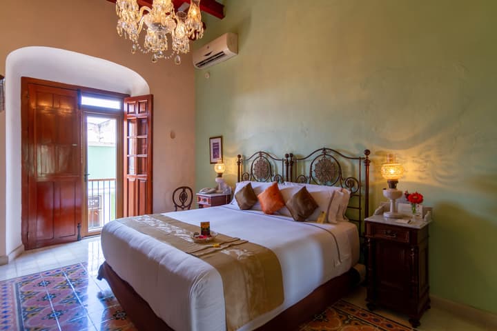 Casa Don Gustavo Boutique Hotel