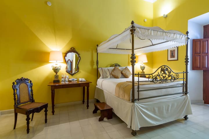 Casa Don Gustavo Boutique Hotel