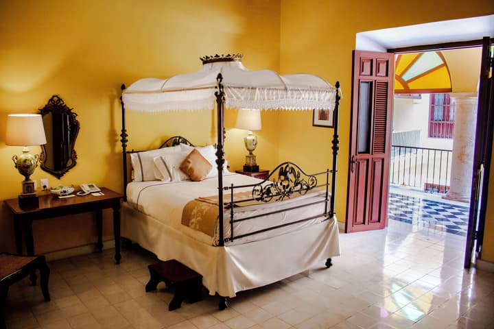 Casa Don Gustavo Boutique Hotel