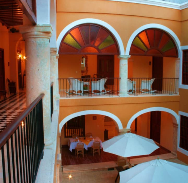 Casa Don Gustavo Boutique Hotel