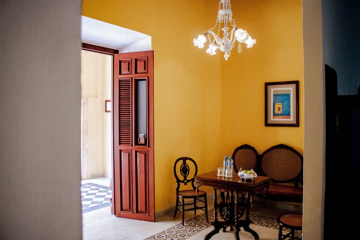 Casa Don Gustavo Boutique Hotel