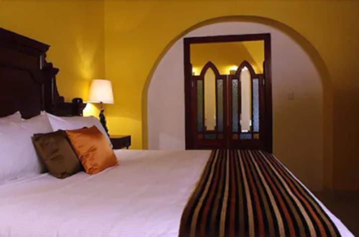 Casa Don Gustavo Boutique Hotel