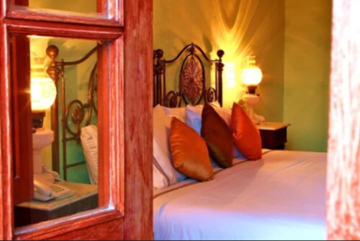 Casa Don Gustavo Boutique Hotel