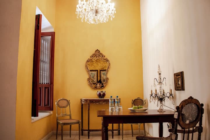 Casa Don Gustavo Boutique Hotel