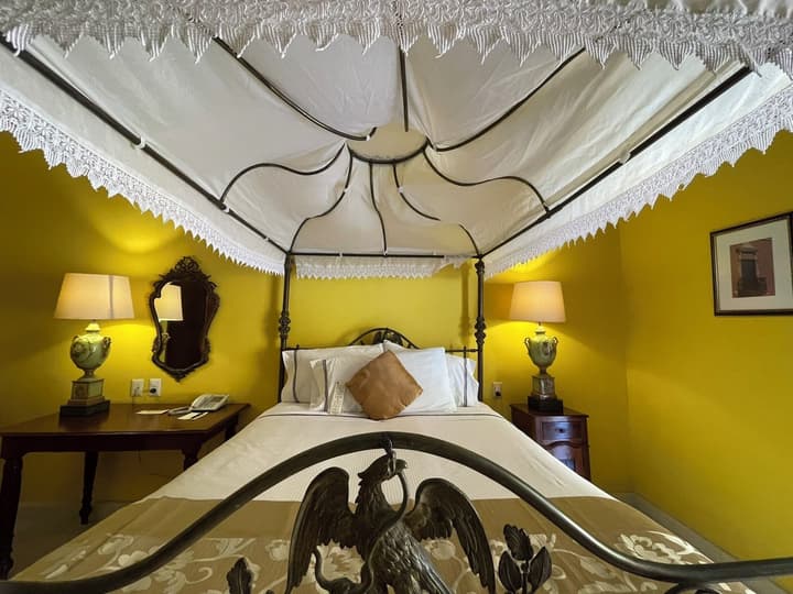 Casa Don Gustavo Boutique Hotel
