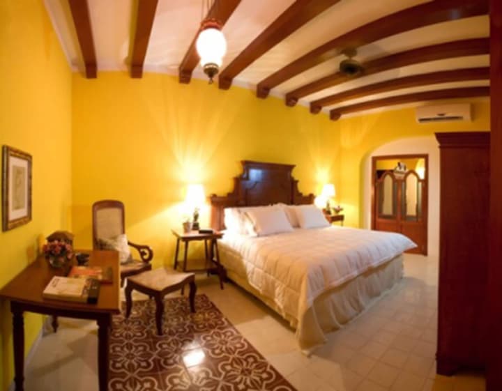 Casa Don Gustavo Boutique Hotel