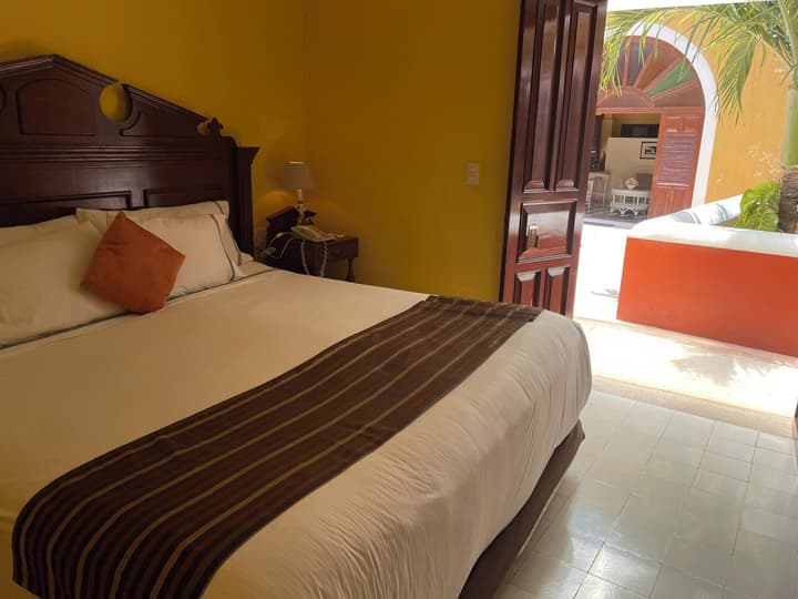 Casa Don Gustavo Boutique Hotel