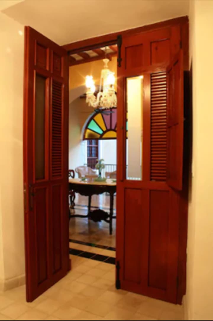 Casa Don Gustavo Boutique Hotel