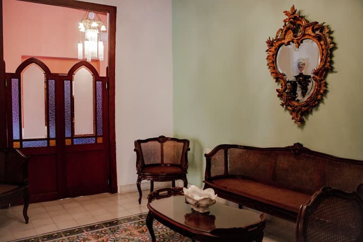Casa Don Gustavo Boutique Hotel