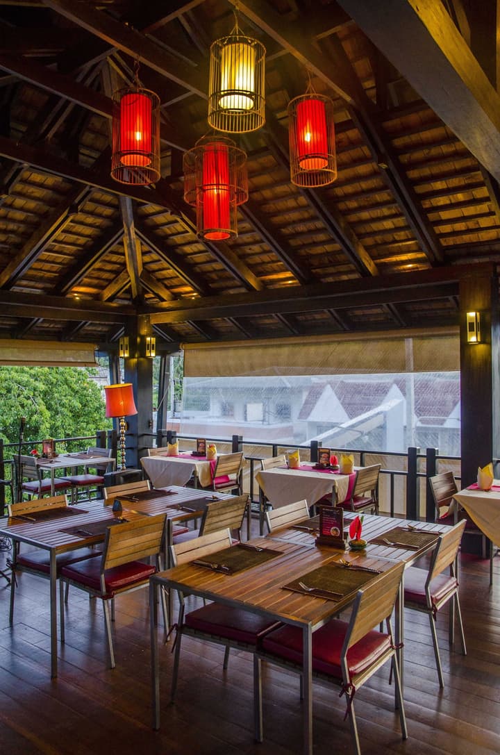 Kirikayan Boutique Resort