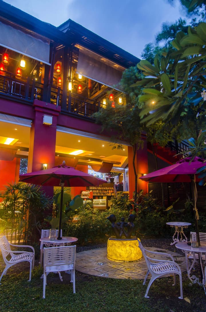Kirikayan Boutique Resort