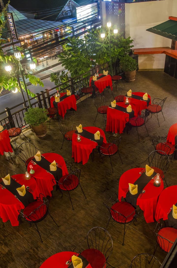 Kirikayan Boutique Resort