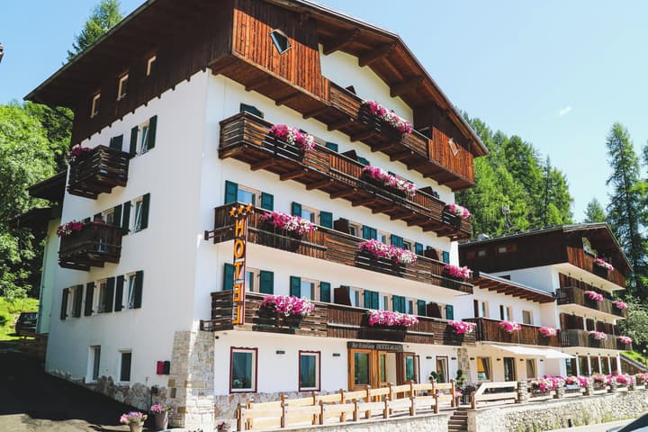Des Alpes