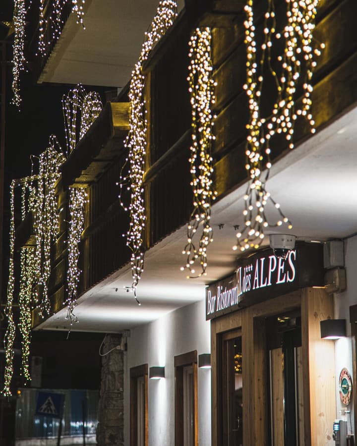 Des Alpes
