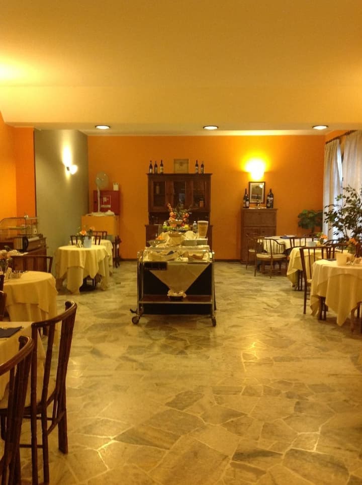 Aer Hotel Malpensa