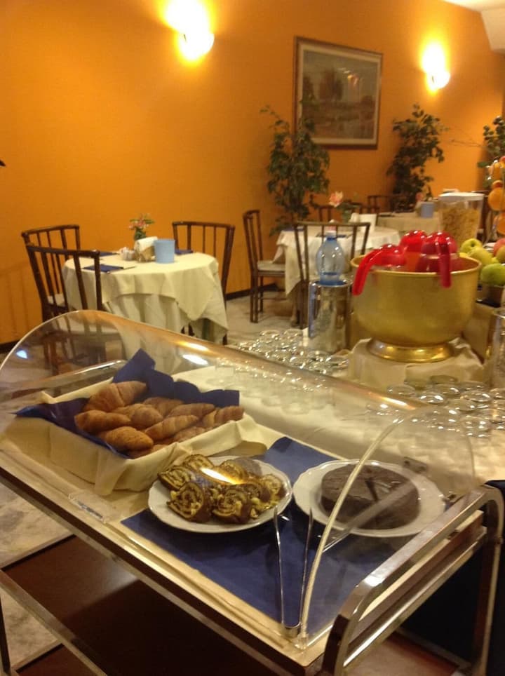Aer Hotel Malpensa