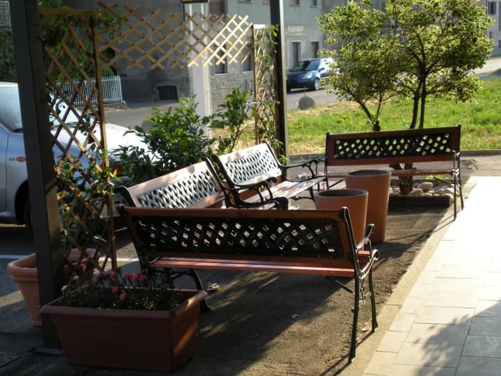 Aer Hotel Malpensa