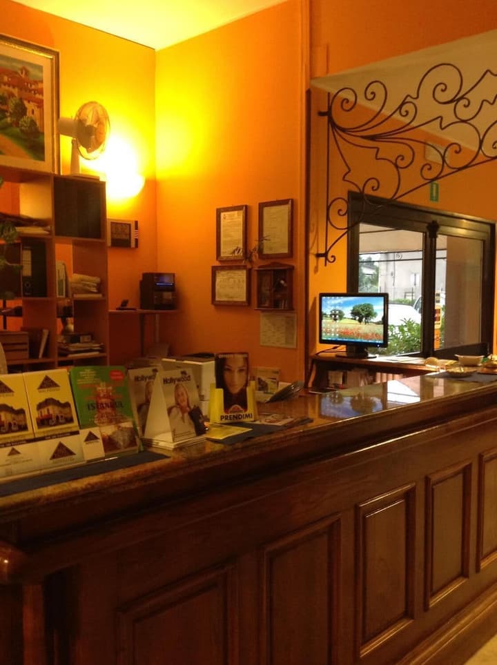 Aer Hotel Malpensa