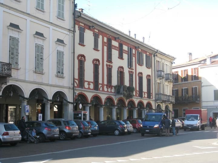 Aer Hotel Malpensa