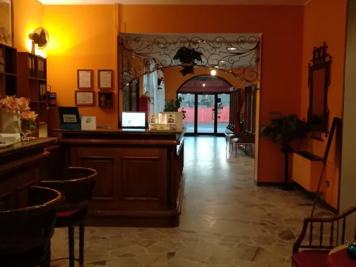 Aer Hotel Malpensa