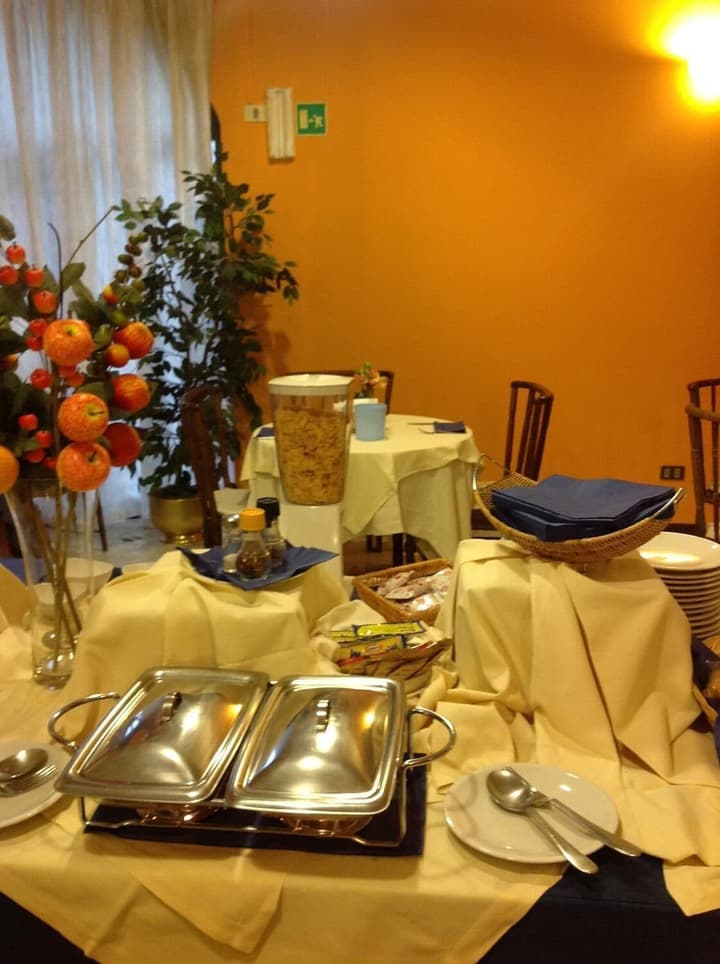 Aer Hotel Malpensa