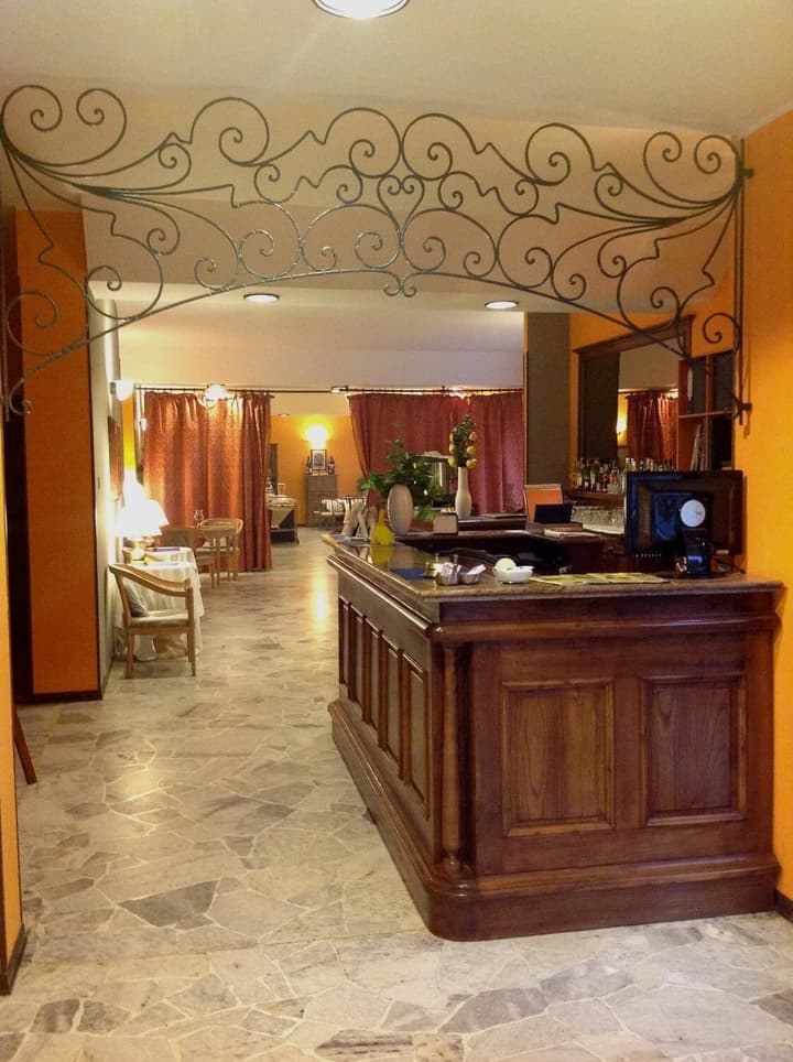 Aer Hotel Malpensa