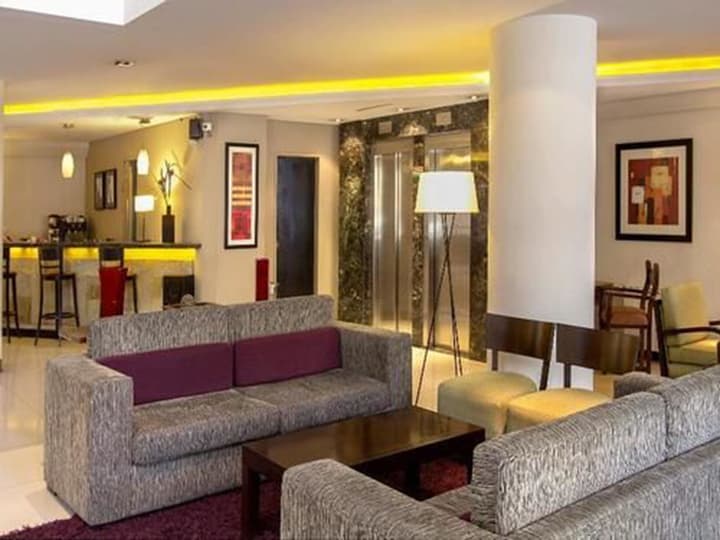 Crans Montana Hotel