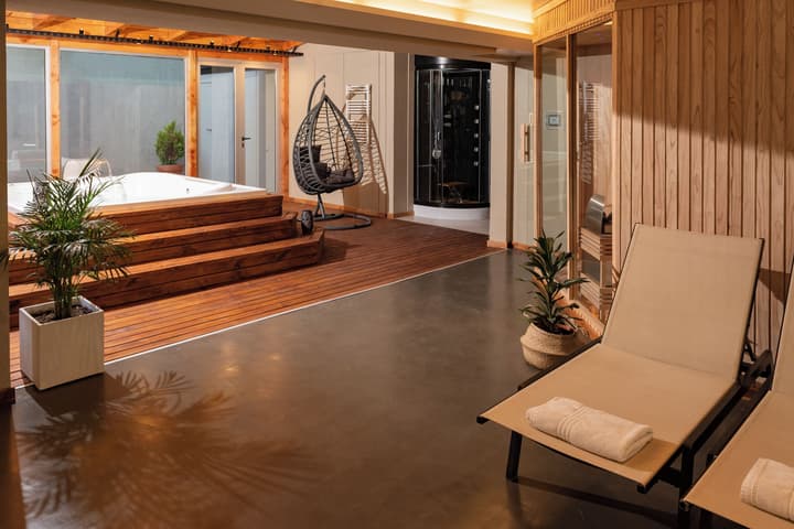 Crans Montana Hotel